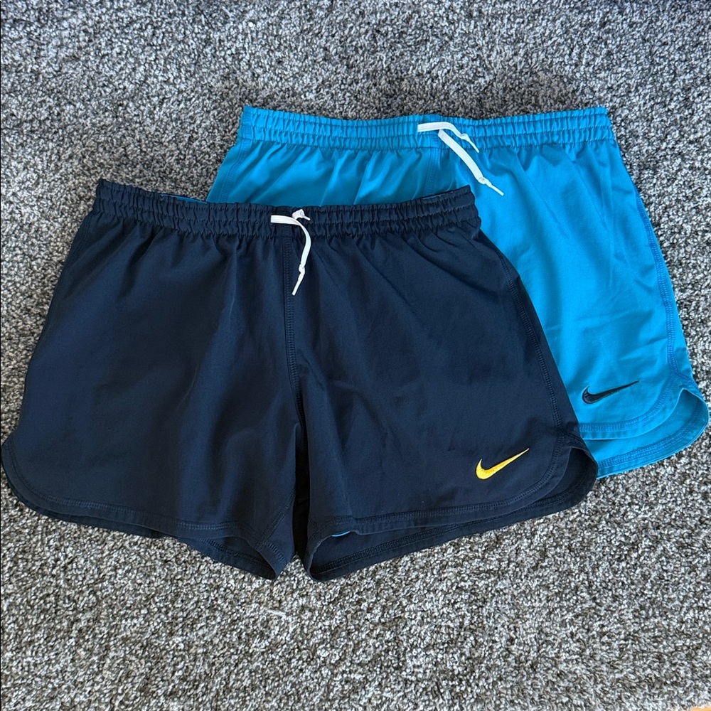 Nike Dri-Fit Shorts. Lot of 2.